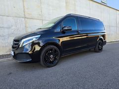 MERCEDES-BENZ V 300d AMG EDITION 4MATIC lang Mwst. Night Paket