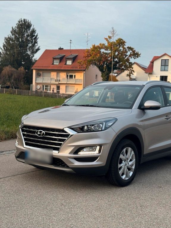 Image of Hyundai TUCSON