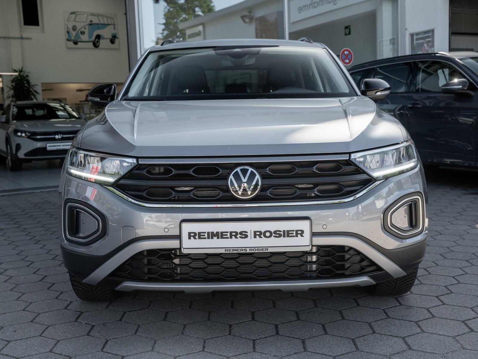 Volkswagen T-ROC Life Navi Virtual ACC DynLicht KlimaA LED