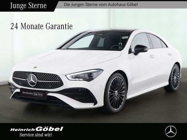 Mercedes-Benz CLA 200 AMG MULTIBEAM+PANO+NIGHT+19ZOLL+CARPLAY