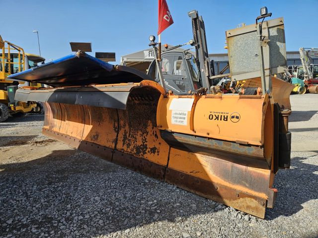 Jiný RIKO FRONT SNOW PLOW - 4.1/5M