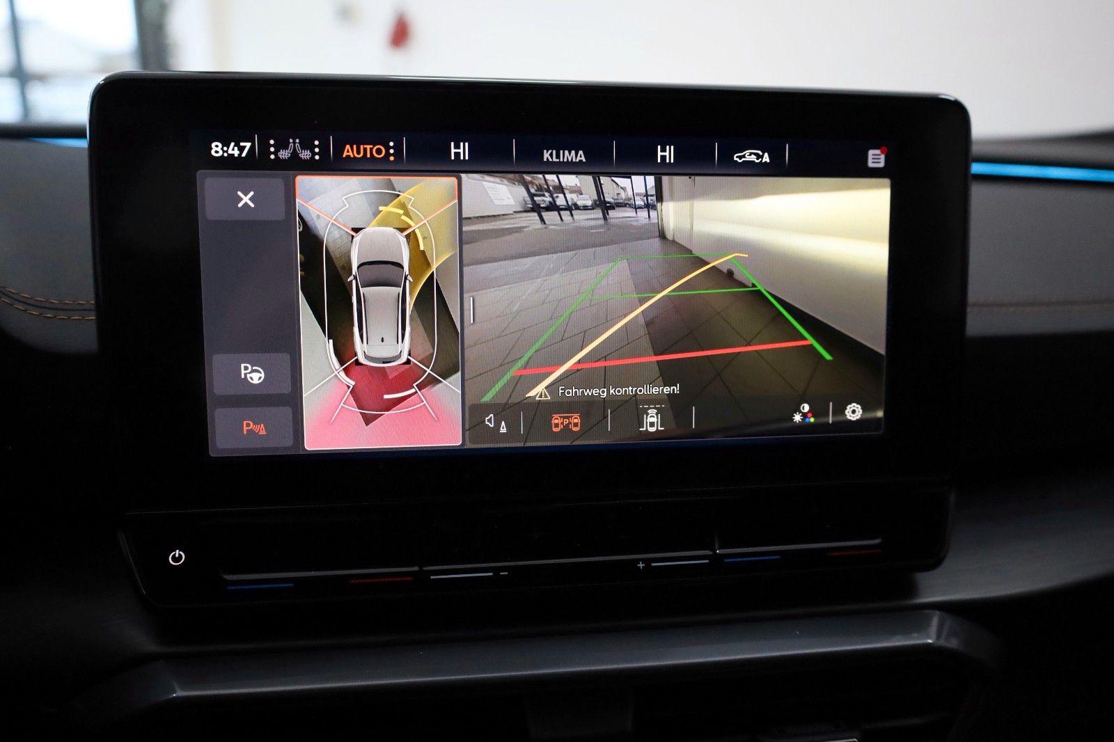 Fahrzeugabbildung CUPRA Formentor 4Drive,T,Leder,Navi,360Kamera,ACC+WR