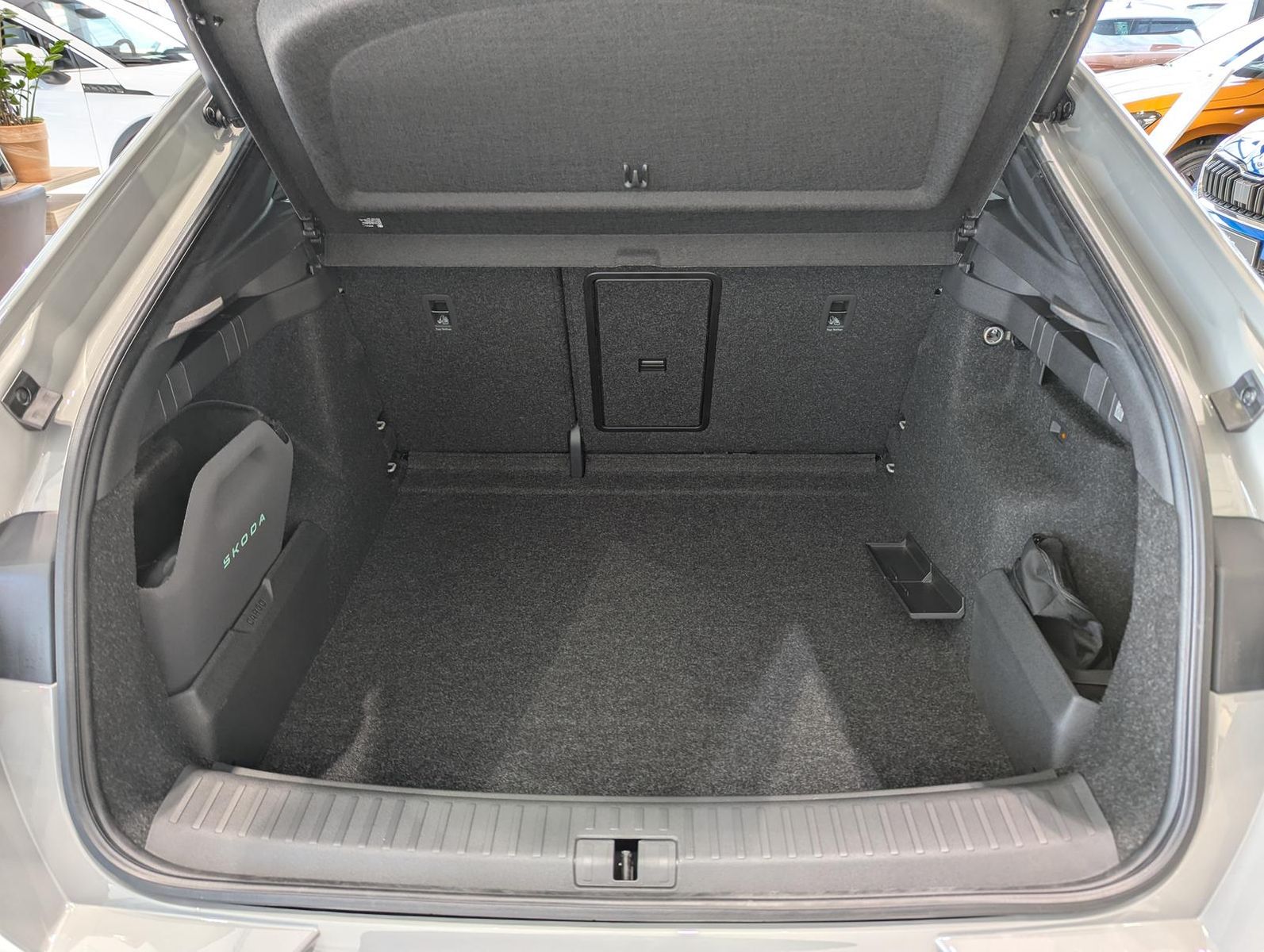Skoda Enyaq - Bild 16