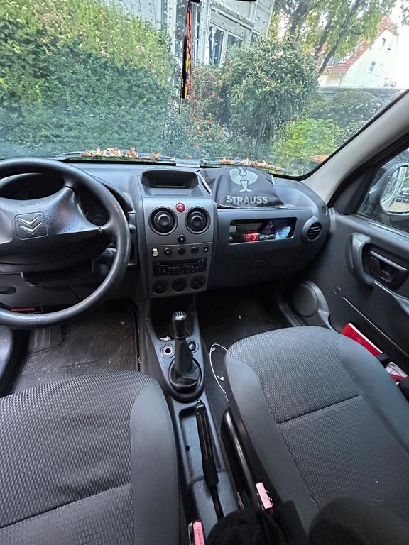 Citroën Berlingo