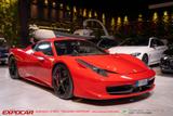 Ferrari 458 Italia DCT - Ferrari 458: F458