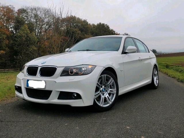 BMW Bmw e90 325d Facelift Schalter M Paket Alp...