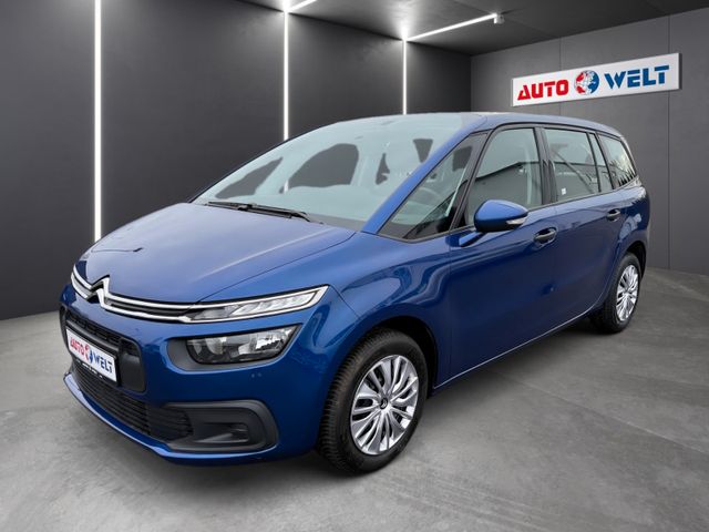 Citroën Grand C4 Picasso 7Sitzer Dual-Climatic Parkhilfe