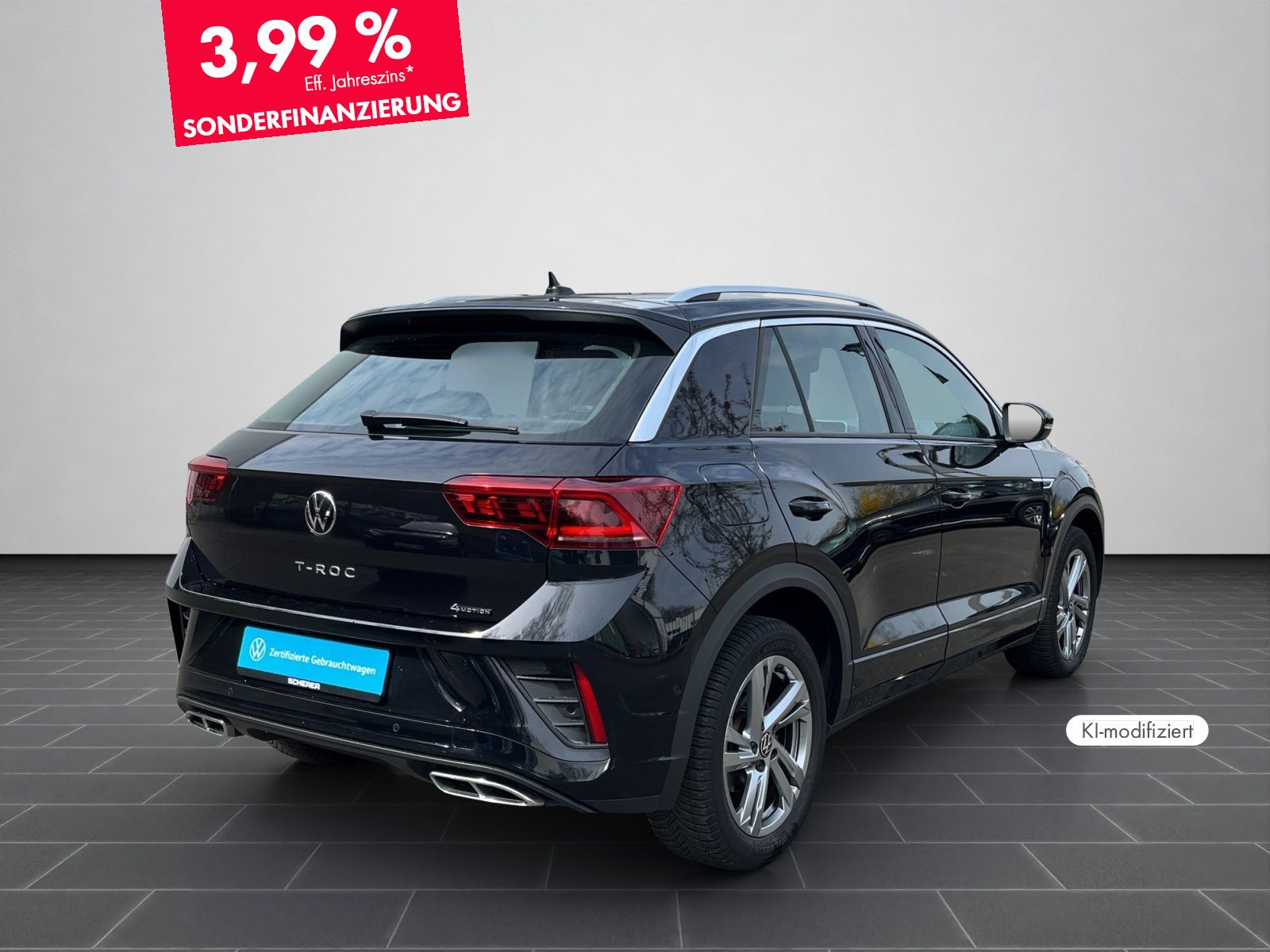 Volkswagen T-Roc - Bild 3