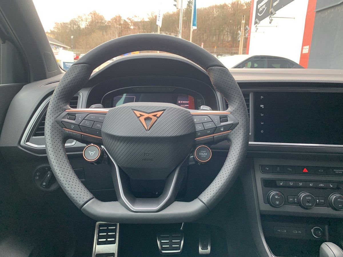 Cupra Ateca - Bild 15