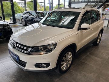 Volkswagen Tiguan Life BM 4Motion *NAVI*KLIMA*PANO*TEMPOMAT