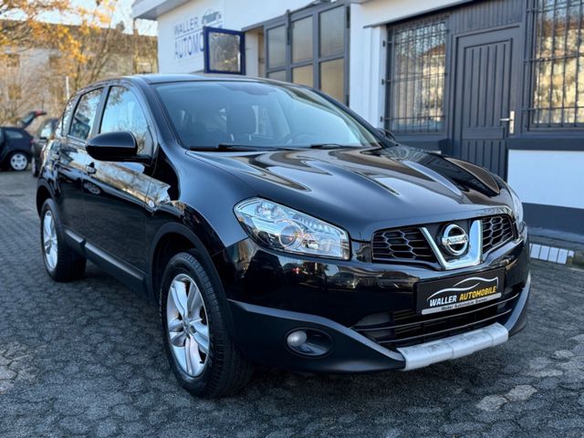 Nissan Qashqai 1.5 dCi GARANTIE/1.HAND/NAVI/KAMERA