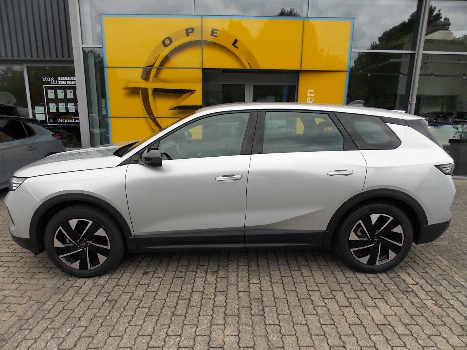 Opel Grandland  1.2 Edition 48V Mild-Hybrid eDCT /RFK