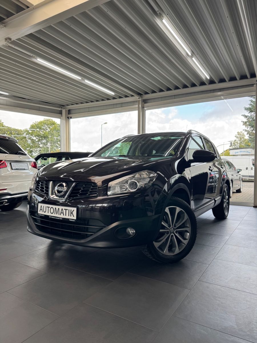 Nissan Qashqai Visia 2.0