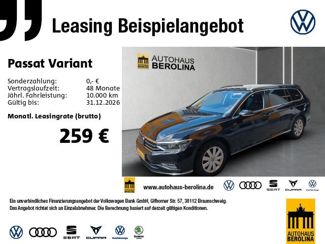 Volkswagen Passat Variant - Bild 2
