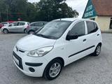 Hyundai i10 1.1 Classic / Klima / Tüv + Service neu - gebrauchte Hyundai i10 aus dem Jahr 2010