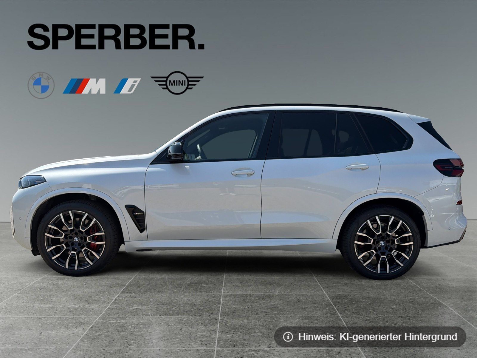BMW X5 M60 - Bild 2