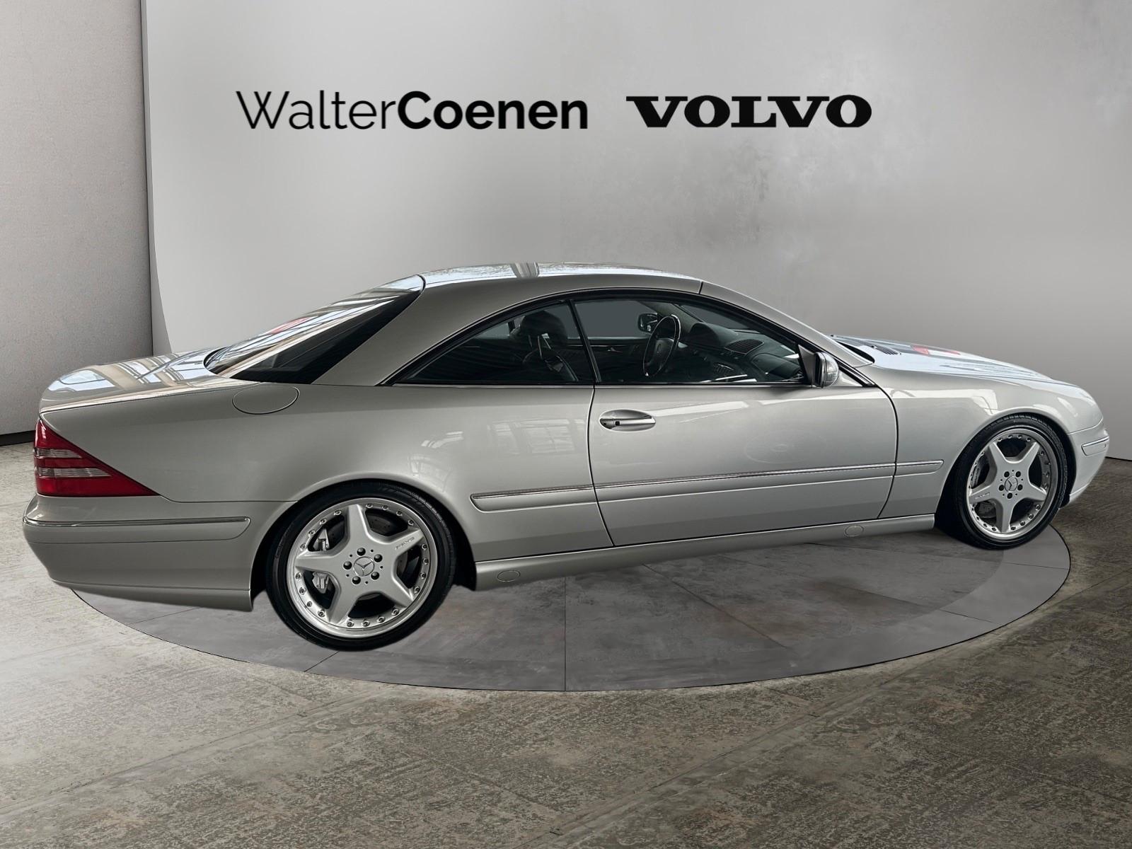 Mercedes-Benz CL 600 CL 600