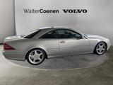 Mercedes-Benz CL 600 CL 600 - Mercedes-Benz CL 600 mit Benzin-Antrieb: Coupe, Automatik