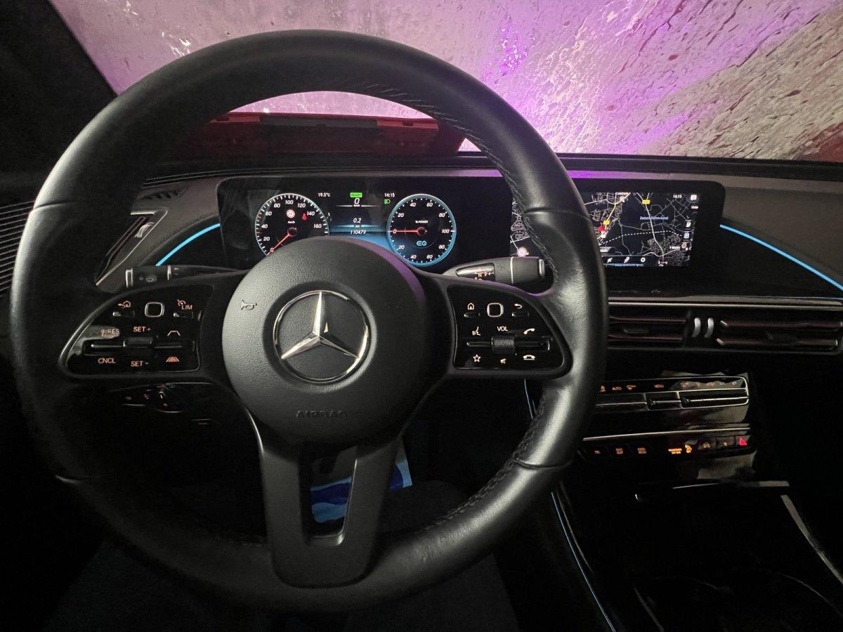 Mercedes-Benz EQC   400 4Matic (293.890)