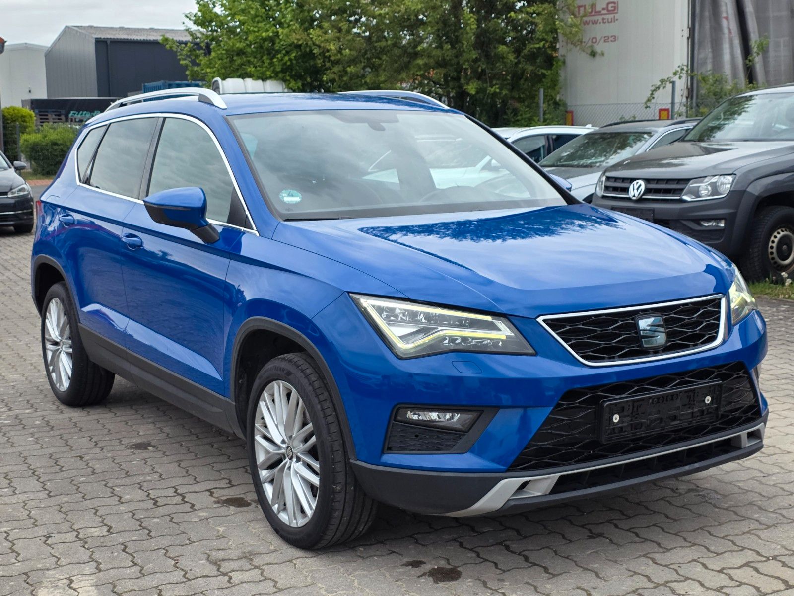 SEAT Ateca 2.0 TDI 110kW Xperience DSG/568