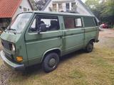 Volkswagen T3  Bundeswehr  - Volkswagen T3: Bundeswehr