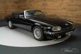 Jaguar XJS Cabrio | Triple Black | V12 | 1990 - Jaguar Gebrauchtwagen von 1990