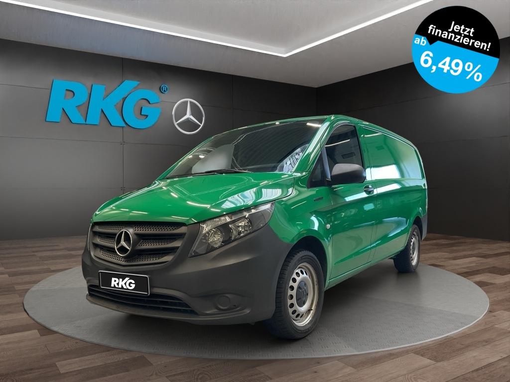 Mercedes-Benz eVITO 111 Kasten Lang KAMERA SITZHEIZUNG RADIO