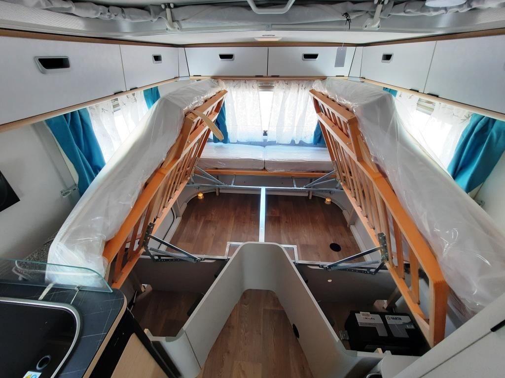 Fahrzeugabbildung HYMER / ERIBA / HYMERCAR Touring 542 Verfüg./Sparen Sie 6.810,- €
