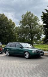 Audi A4 B5 Avant 1.6 Ahk Klima Zv Tüv 2/26 - Audi A4 aus 1997: Kombi