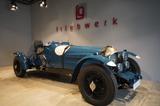 Bentley Racer 3/8 8Zyl. *Neu Aufgebaut von Racing Green