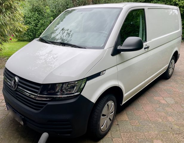 Volkswagen T6.1 Transporter Climatic Tempomat