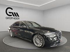 MERCEDES-BENZ S 500 4Matic |Laser|CAM|Panorama|Standh|Massage