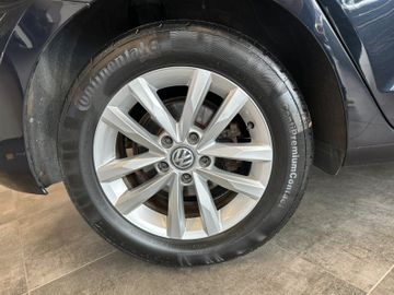 MYAUTOCENTER – Gebraucht- und Jahreswagen mit Werkstattservice in Pfaffenhofen Volkswagen Touran Comfortline BMTStart-Stopp *Pano*AHK*