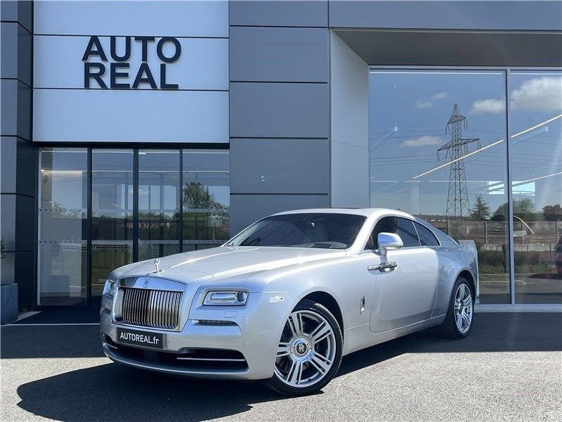 Rolls-Royce Wraith