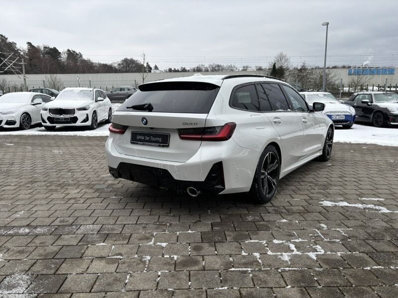 BMW 320 - Bild 4
