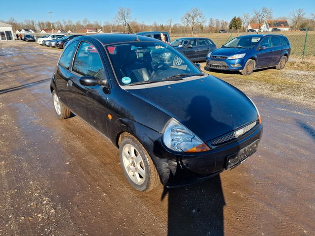 Ford Ka Royal 03.2025 TÜV / PDC / Klima / Leder