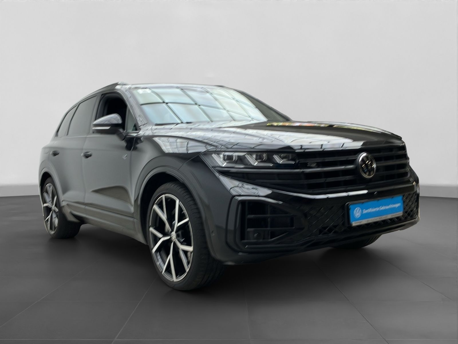Volkswagen Touareg - Bild 3