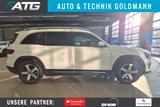 Mercedes-Benz GLB 220 d 4M PROGRESSIVE TEILLEDER NAVI CAM AHK - Mercedes-Benz GLB 220: Weiß