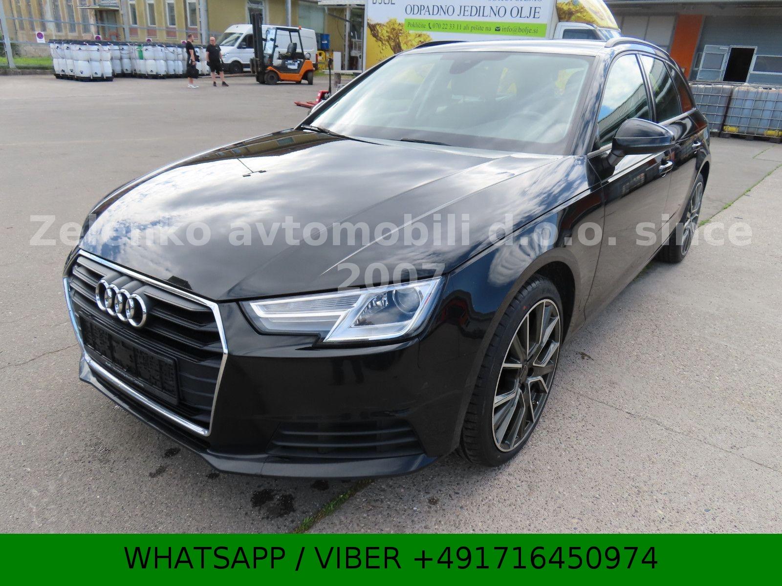 Audi A4 Avant 30 TDI 2xPDC Navi Kamera 8.400 nettoFIX