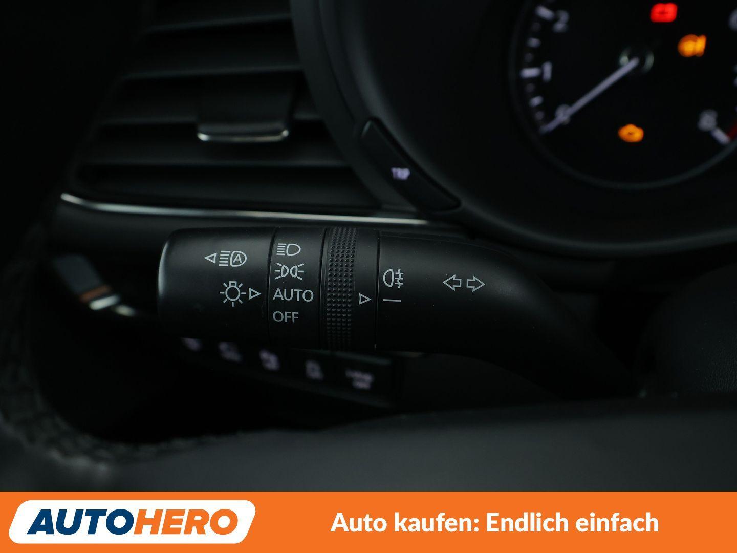 Mazda 3 2.0 Skyactiv-X Mild-Hybrid Selection *NAVI*HUD