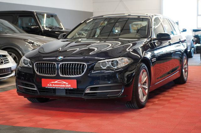 BMW 535i F11 Aut. 1.Hand*Unfallfrei*ACC*Spur-Assist*