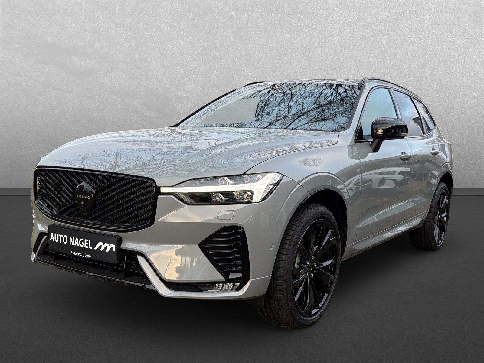 Volvo XC60 B5 AWD Ultra Black Edition *B&W+Tageszul*