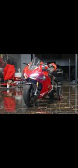 Ducati Panigale V4R - DUCATI PANIGALE V4 R