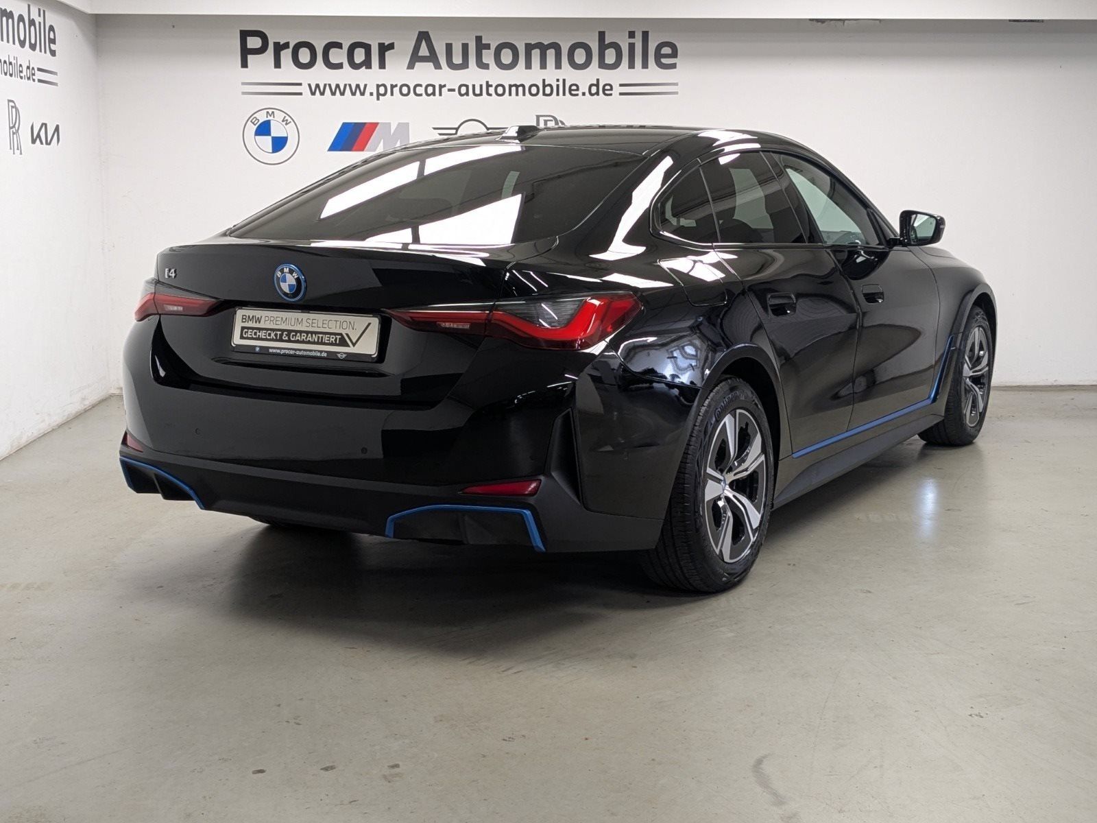 BMW i4 eDrive35 SHZ DAB DA PA 17"LMR foto 4