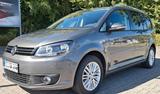 Volkswagen VW Touran 1,2 TSI CUP 6-Gang BMT AHK + Dachbox - Volkswagen Touran mit Benzin-Antrieb: Kleinbus, 1.6