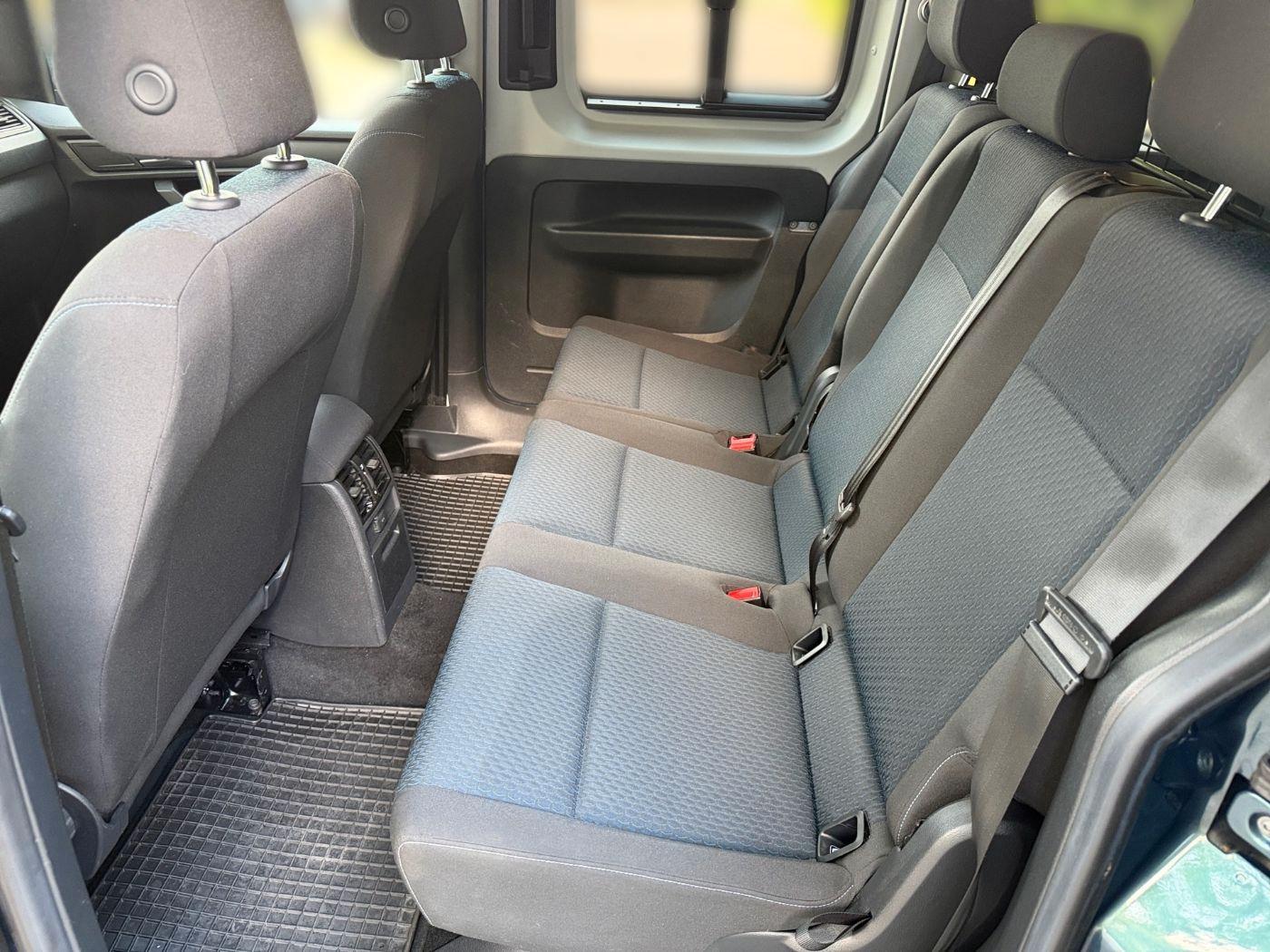 Volkswagen Caddy PKW Trendline 1,0 TSI BMT Klima PDC SHZ