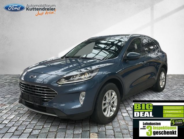 Ford Kuga PHEV Titanium Navi Kamera 2xPDC Sitzheiz.