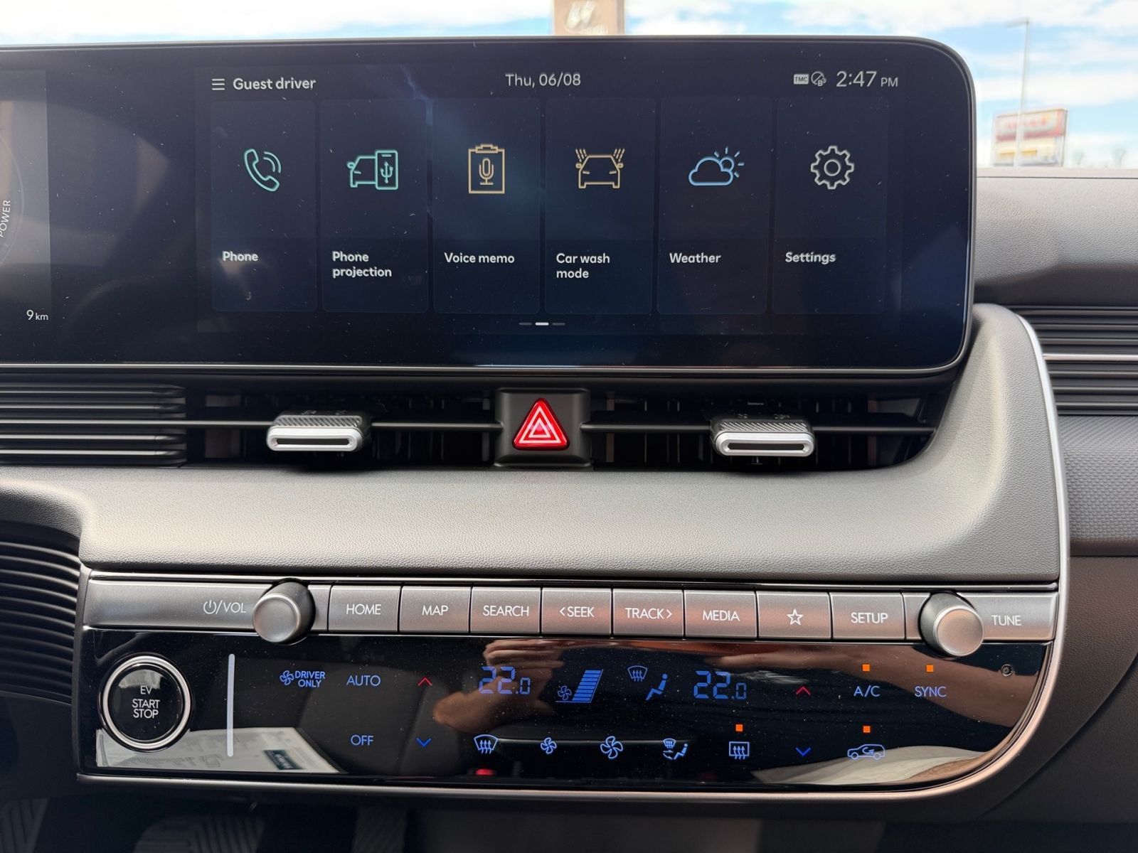 Fahrzeugabbildung Hyundai IONIQ 5 Elektro 63 kWh Wärmepumpe