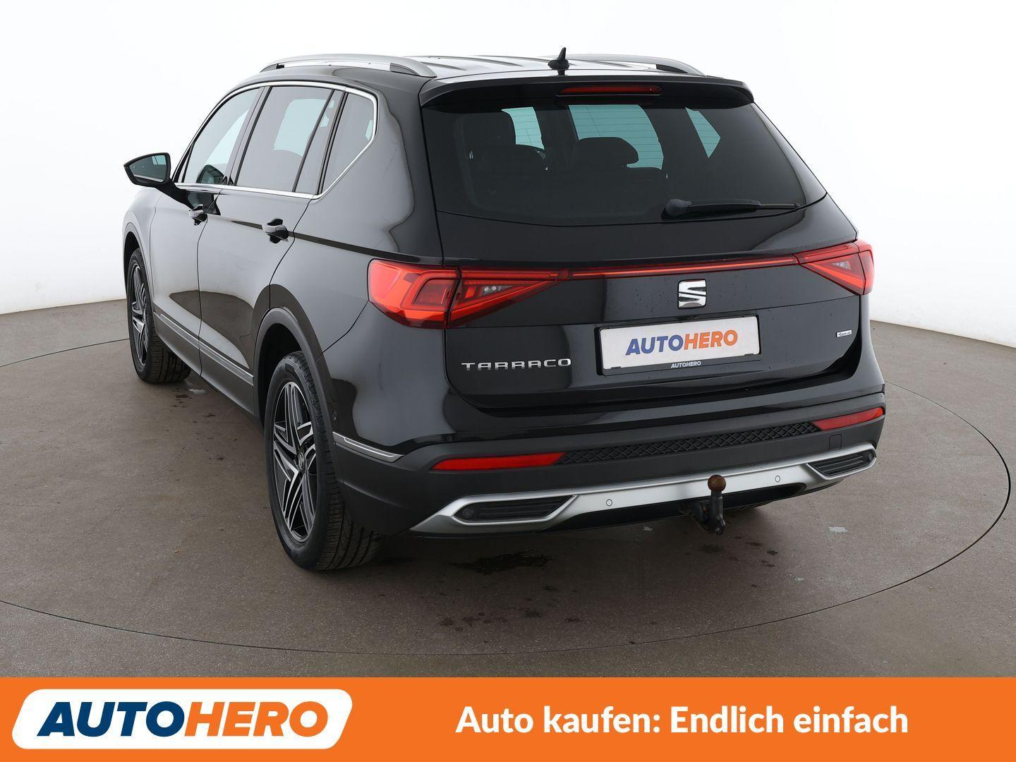 Seat Tarraco 2.0 TSI Xcellence 4Drive Aut.*NAVI*LED*