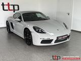 Porsche 718 Cayman Approved 02.27 Sportabgasanlage - gebrauchte Porsche Cayman aus dem Jahr 2020